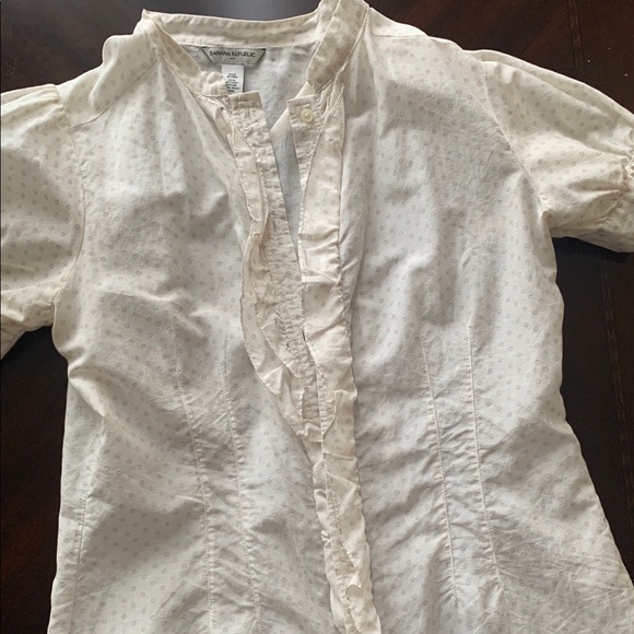 Banana Republic Tops - Banana Republic Blouse
